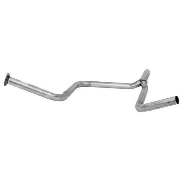 Exhaust System Walker 50450 Exhaust Y-Pipe Extension Pipe Performance Parts   Accessories